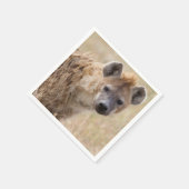 Serviette En Papier Hyena (Coin)