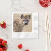 Serviette En Papier Hyena (En situation)