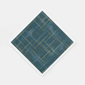 Serviette En Papier i (Coin)