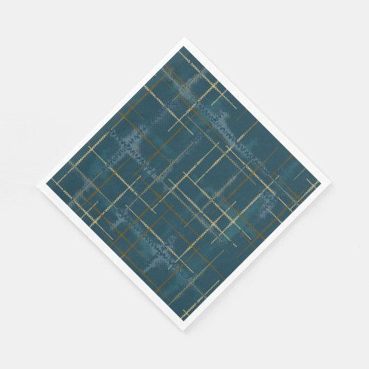 Serviette En Papier i (Coin)