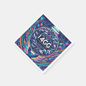 SERVIETTE EN PAPIER I4GG 2025 (Coin)