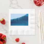 Serviette En Papier Icicules (En situation)