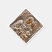 Serviette En Papier Icône orthodoxe (Coin)