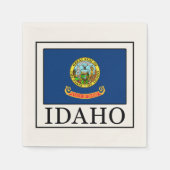 Serviette En Papier Idaho (Devant)