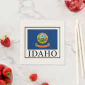 Serviette En Papier Idaho (En situation)