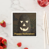 Serviette En Papier Idaho Pomme de terre Tato lantern (En situation)