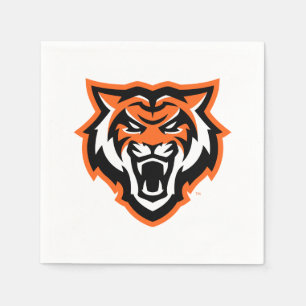 Serviette En Papier Idaho State University Bengals Spirit Design