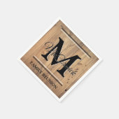 Serviette En Papier Idées de décorations pour réunion de famille Fourn (Coin)