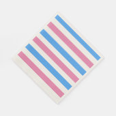 Serviette En Papier Idées de révélation du genre mignonne, (Coin)