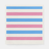 Serviette En Papier Idées de révélation du genre mignonne, (Devant)