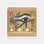 Serviette En Papier Illuminati (Devant)