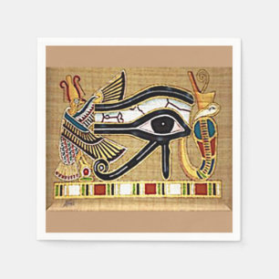 Serviette En Papier Illuminati