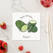 Serviette En Papier Illustration de combre (En situation)