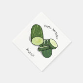 Serviette En Papier Illustration de combre (Coin)