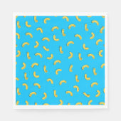 Serviette En Papier Illustration de Macaroni et fromage (Devant)