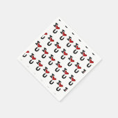 Serviette En Papier ilovu   (Coin)