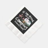 Serviette En Papier I'm (Coin)