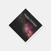 Serviette En Papier Image de l'univers (Coin)
