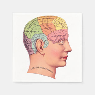 Serviette En Papier Image des bonnes santés