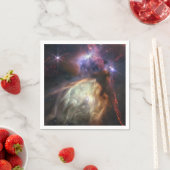 Serviette En Papier Image JWST des étoiles de Rho Ophiuchi (En situation)