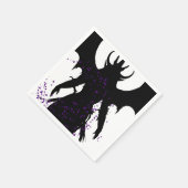 Serviette En Papier Imaginaire Napkin (Coin)