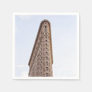 Serviette En Papier immeuble Flatiron