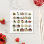 Serviette En Papier Immobilier (En situation)