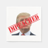 Serviette En Papier Impeché (Devant)