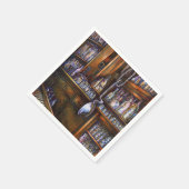 Serviette En Papier Implicitement Compris (Coin)