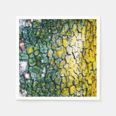 Serviette En Papier Impression Camouflage (Devant)