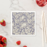 Impression de papier peint Horn Poppy de William M