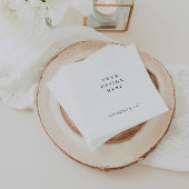 Serviette En Papier Impression de serviettes