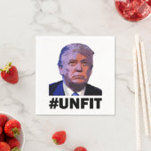 Serviette En Papier Inapte (En situation)