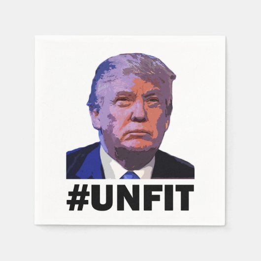 Serviette En Papier Inapte (Devant)