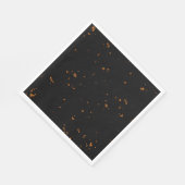 Serviette En Papier Incendies Incendies superposer votre photo Brûlure (Coin)