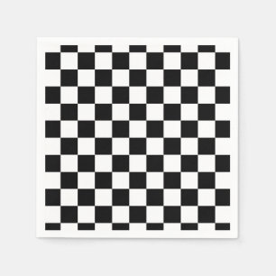 Serviette En Papier Indicateur Checker