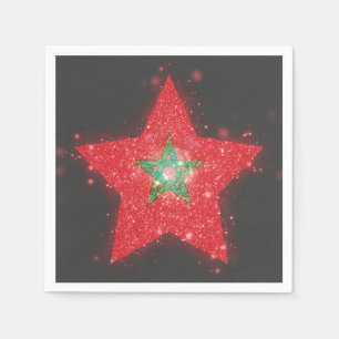 Serviette En Papier Indicateur Maroc