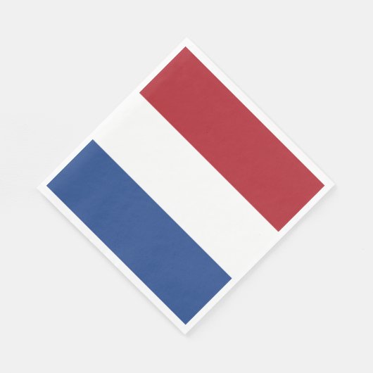 Serviette En Papier Indicateur Pays-Bas (Coin)