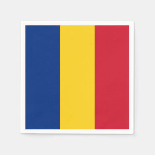 Serviette En Papier Indicateur Roumanie