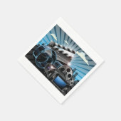 Serviette En Papier Industrie cinématographique (Coin)