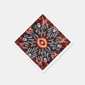 Serviette En Papier Industry Energy Pulse Napkins – Ritual Edition (Coin)