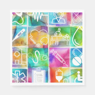 Serviette En Papier Infirmière