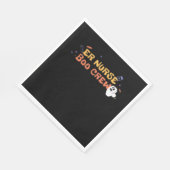 Serviette En Papier infirmière infirmière Boo Crew Urgence infirmière (Coin)