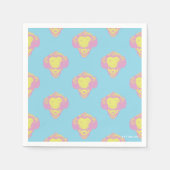 Serviette En Papier informatique | Motif principal Pennywise Pastel (Devant)