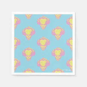 Serviette En Papier informatique   Motif principal Pennywise Pastel