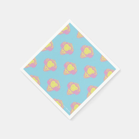 Serviette En Papier informatique | Motif principal Pennywise Pastel (Coin)