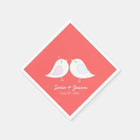 Inséparables mignons sur l'arrière - plan de