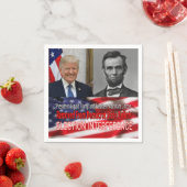 Serviette En Papier Interférence électorale (En situation)