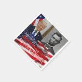 Serviette En Papier Interférence électorale (Coin)