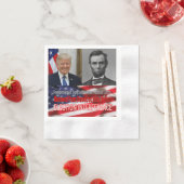 Serviette En Papier Interférence électorale (En situation)